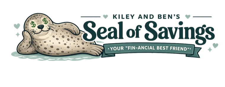 Kiley & Ben's Seal of Savings